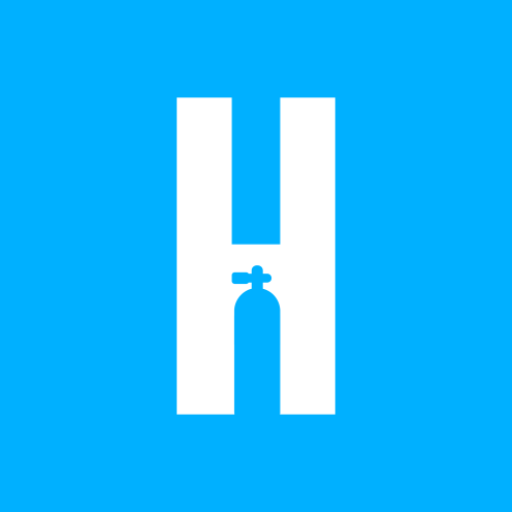 HydroVault app icon